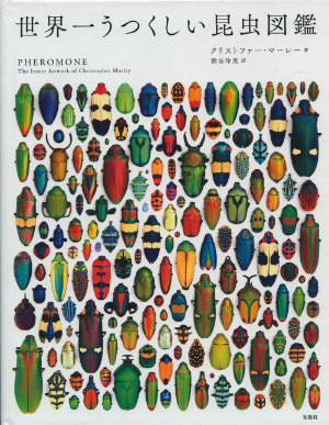 世界一うつくしい昆虫図鑑